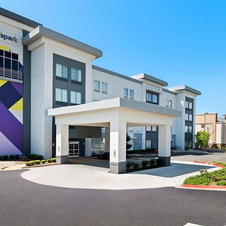 Spark By Hilton Little Rock West Exterior foto