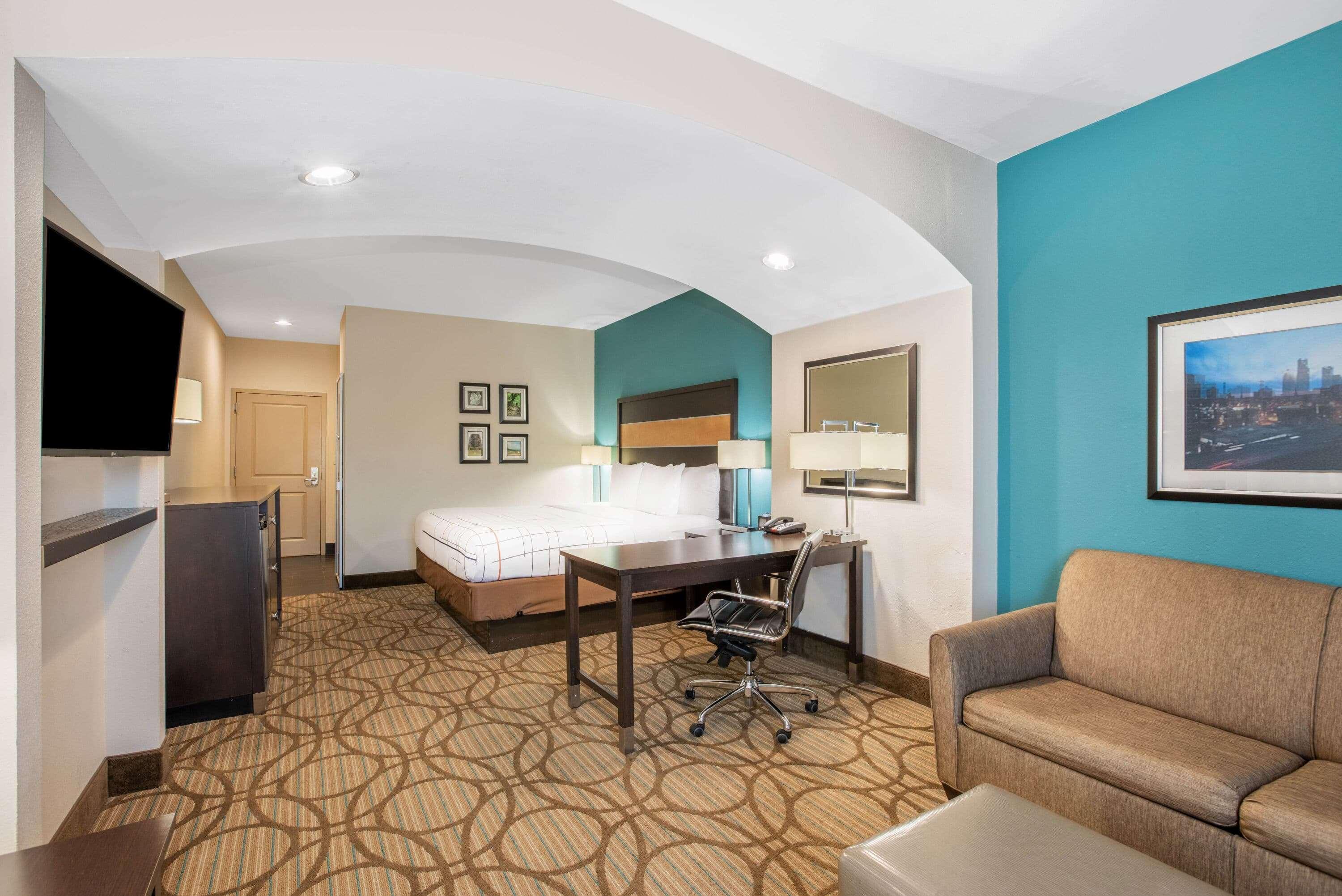 Spark By Hilton Little Rock West Exterior foto