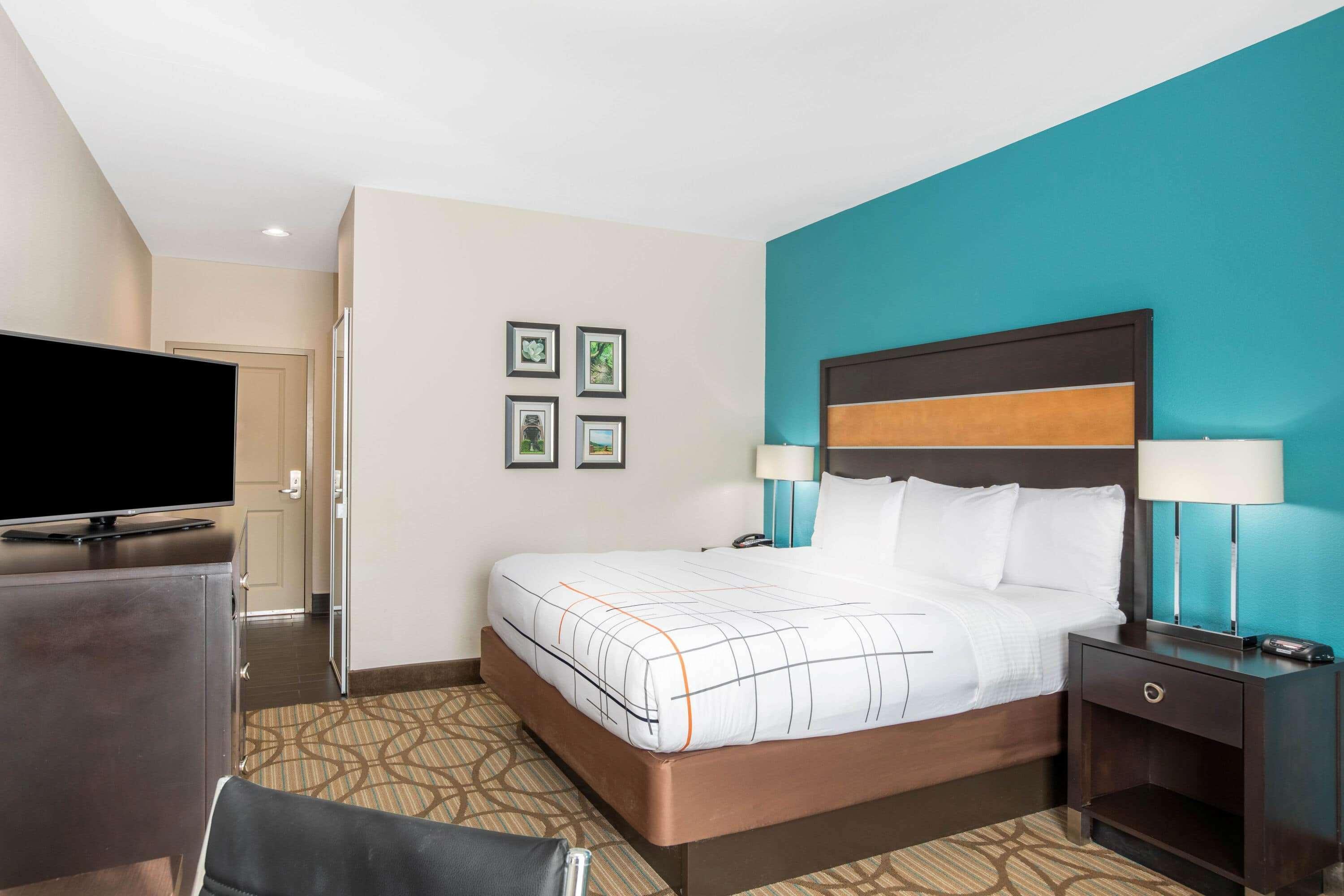 Spark By Hilton Little Rock West Exterior foto