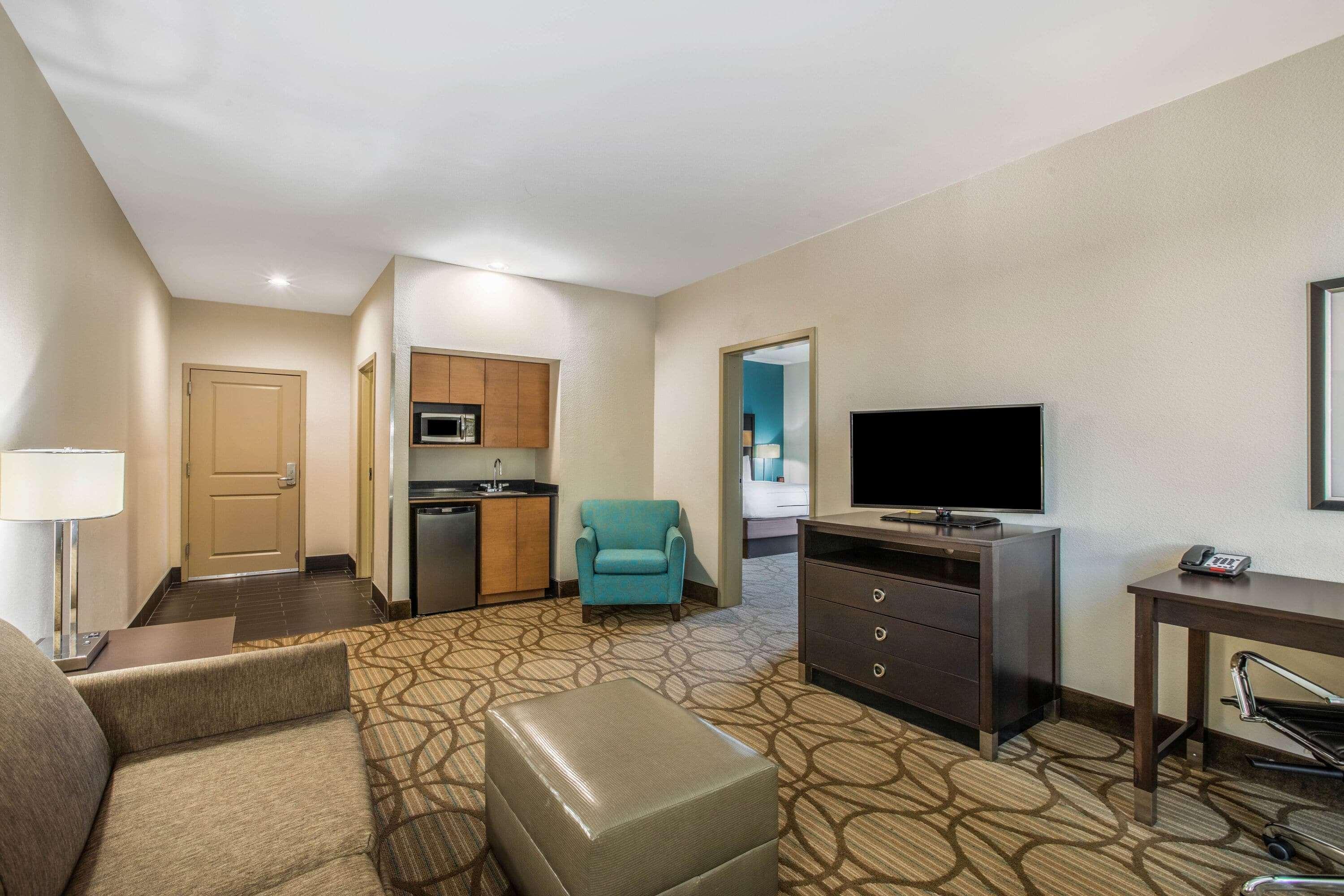 Spark By Hilton Little Rock West Exterior foto