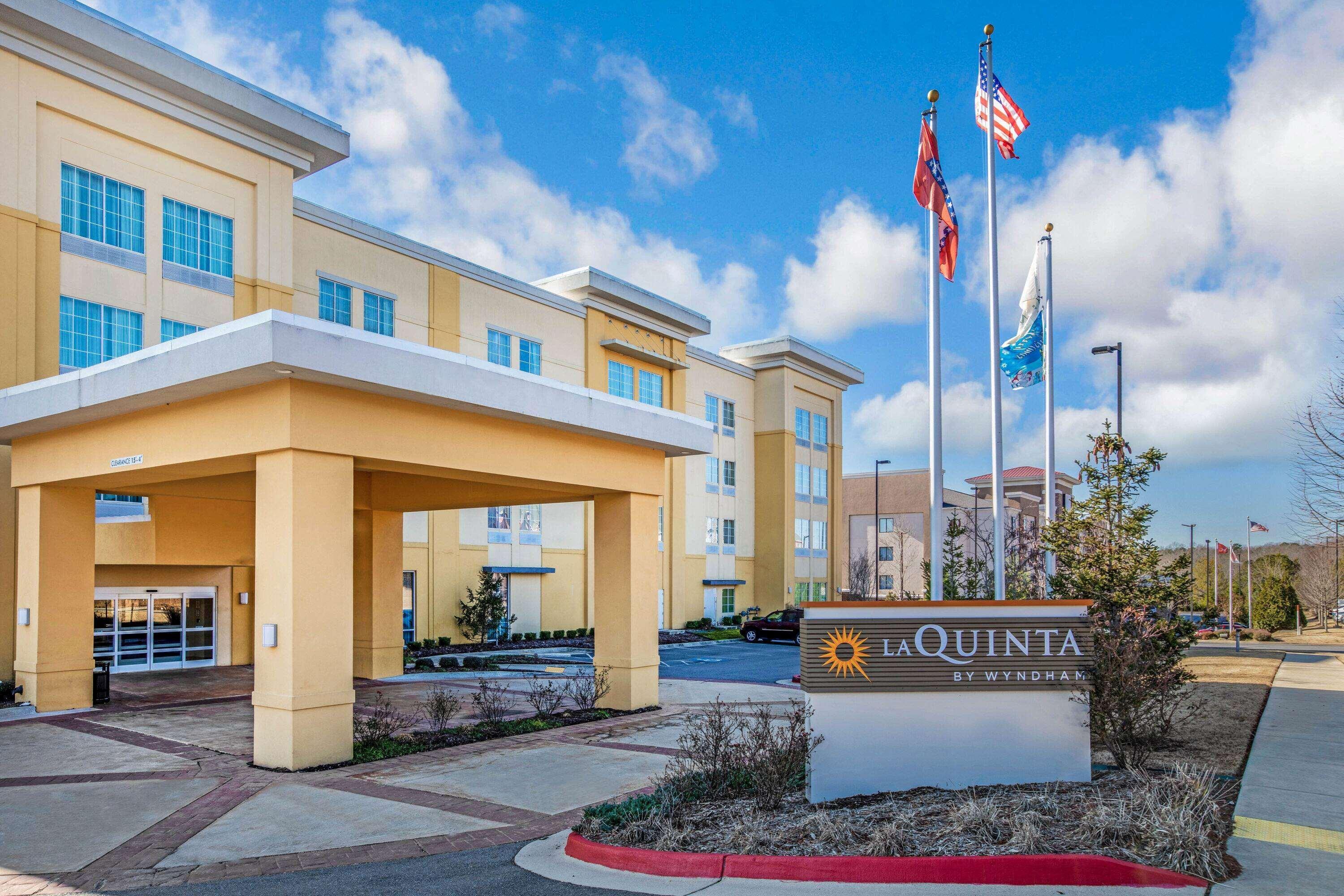Spark By Hilton Little Rock West Exterior foto