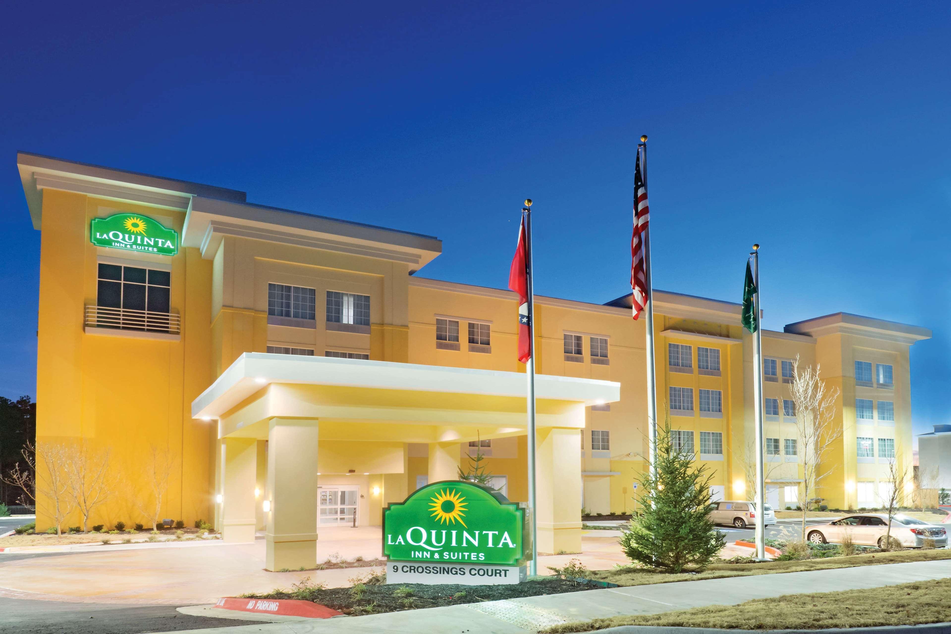 Spark By Hilton Little Rock West Exterior foto