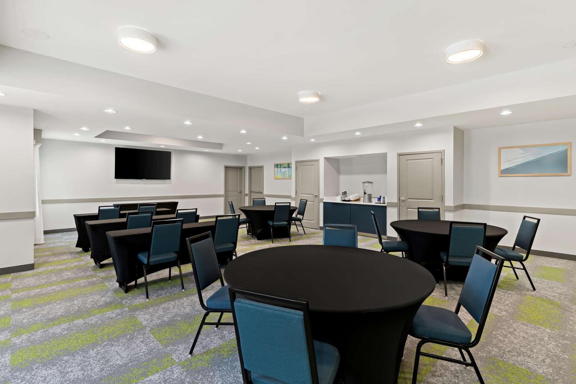 Spark By Hilton Little Rock West Exterior foto