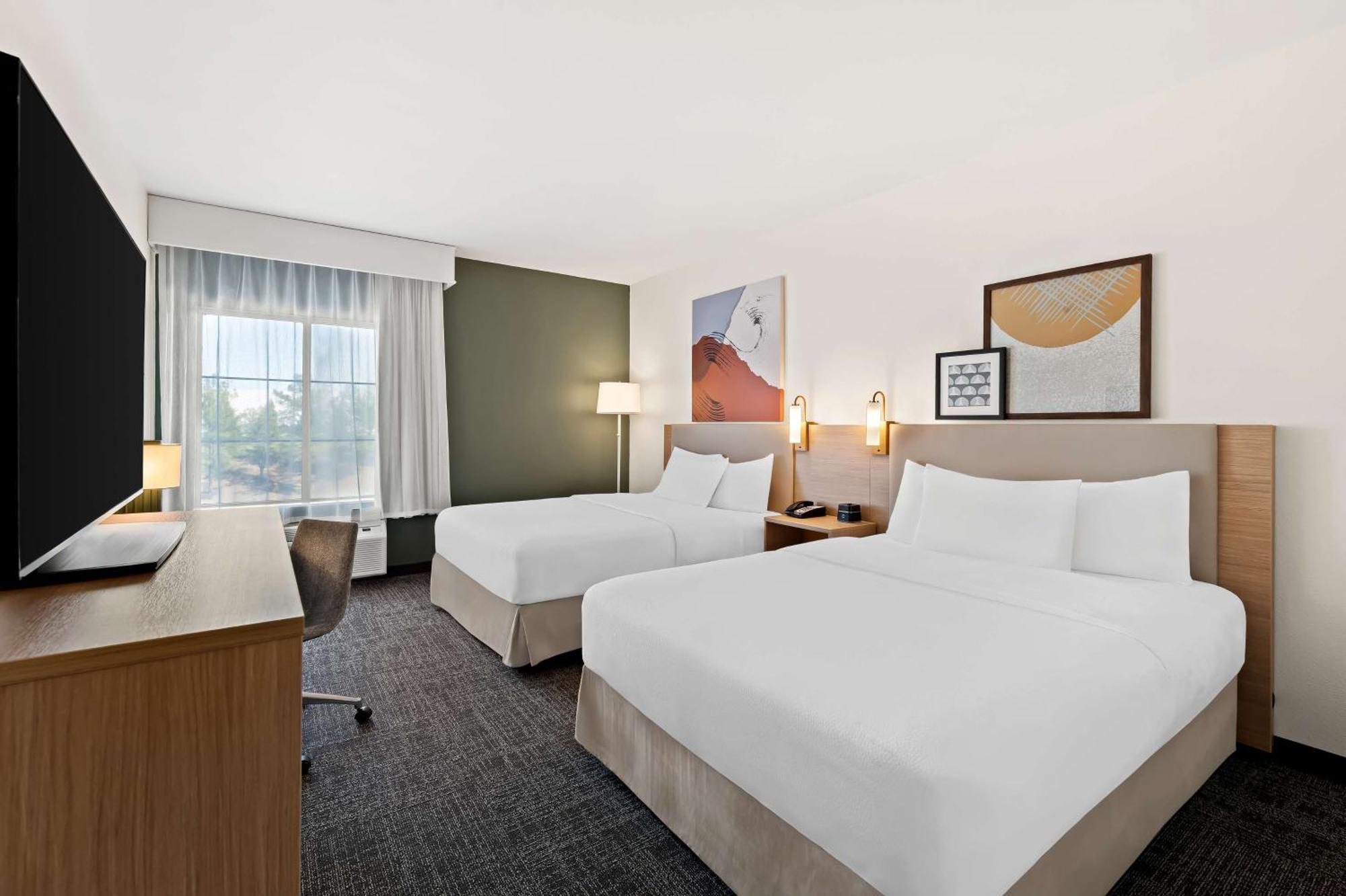 Spark By Hilton Little Rock West Exterior foto