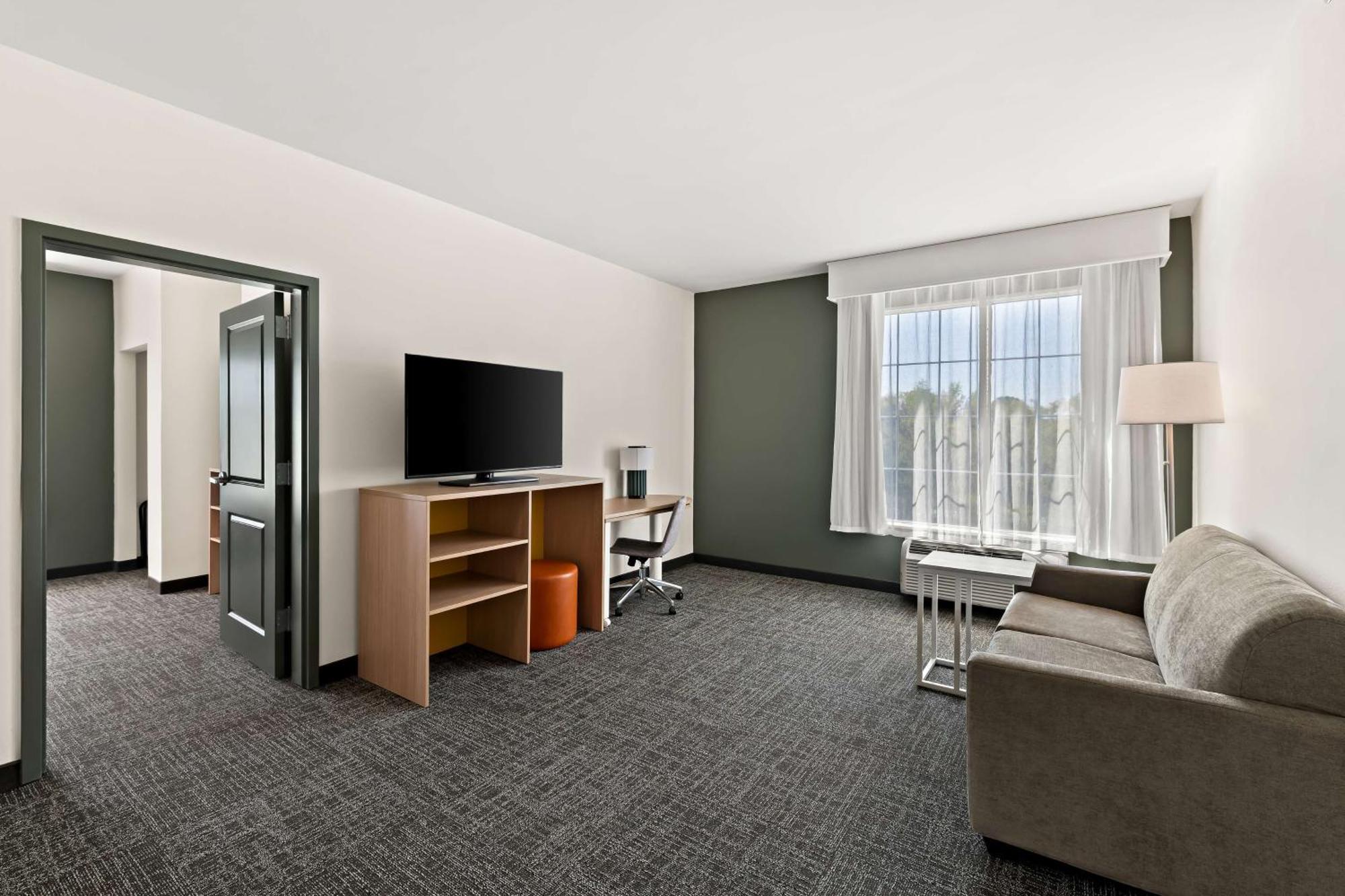 Spark By Hilton Little Rock West Exterior foto