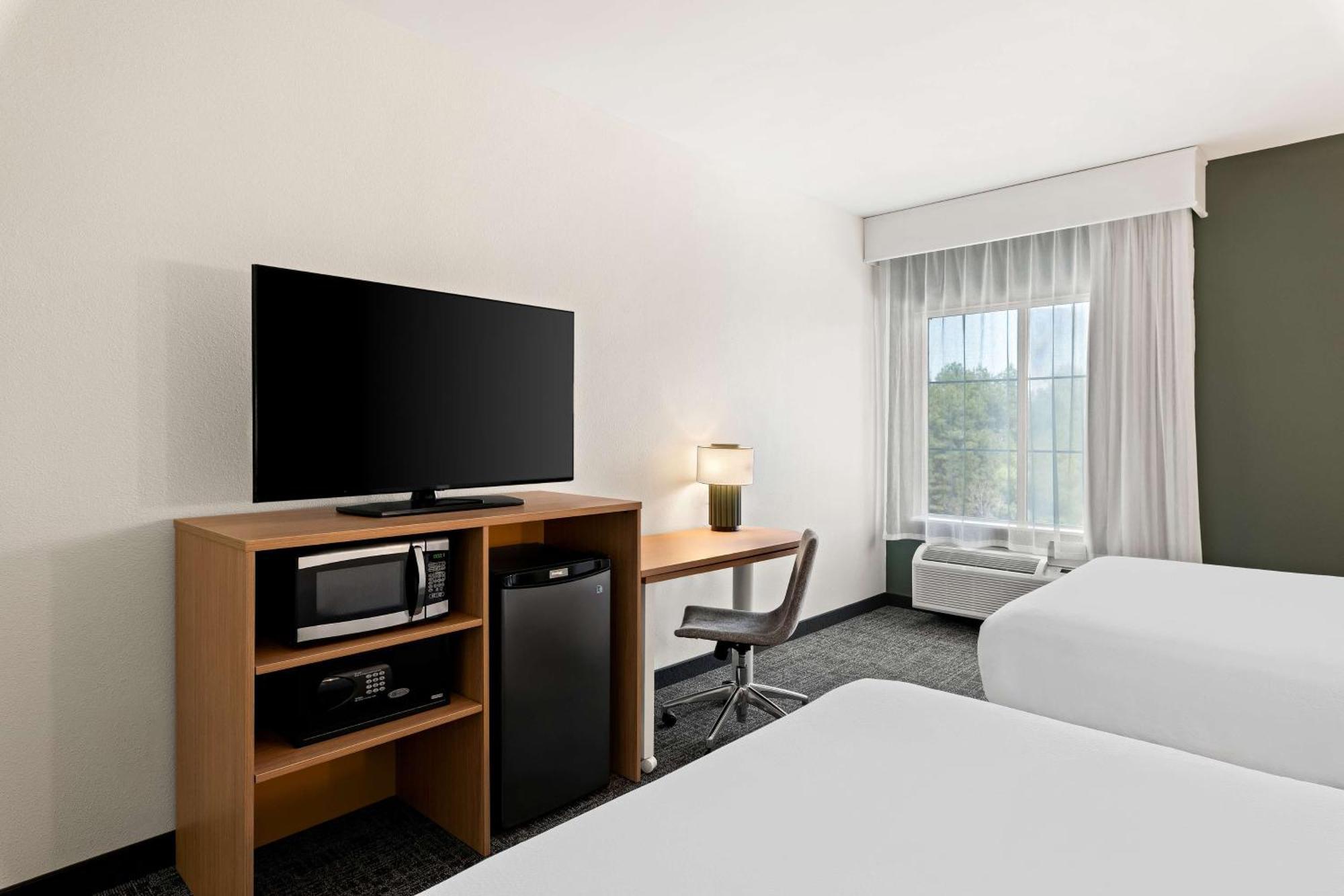 Spark By Hilton Little Rock West Exterior foto