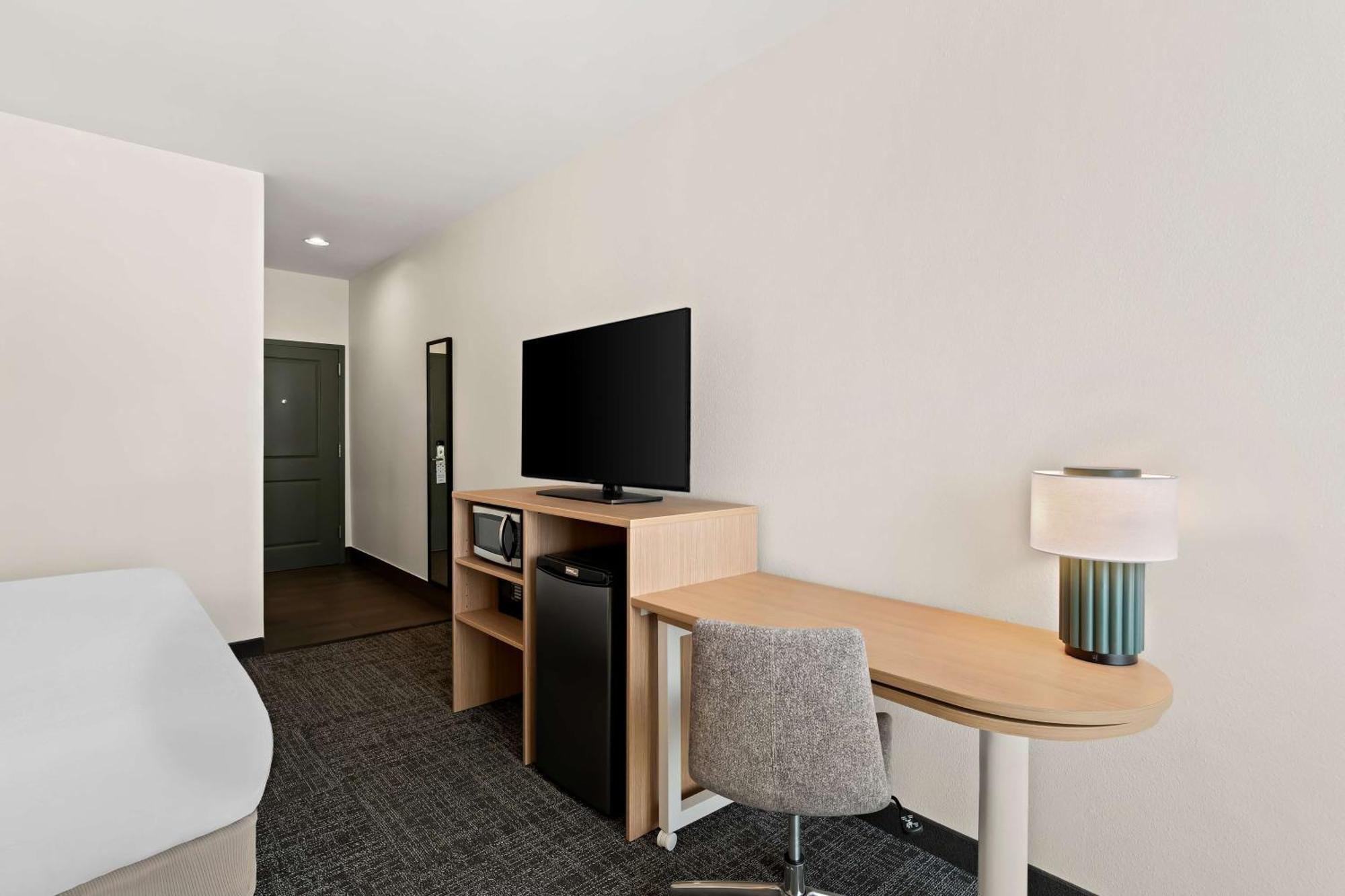 Spark By Hilton Little Rock West Exterior foto