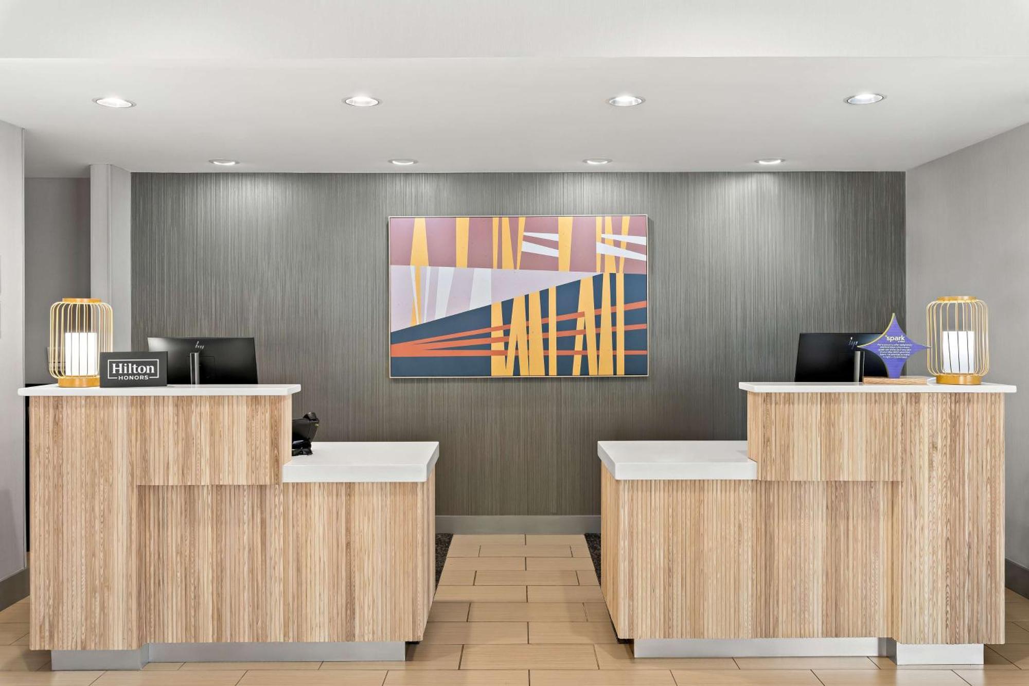 Spark By Hilton Little Rock West Exterior foto