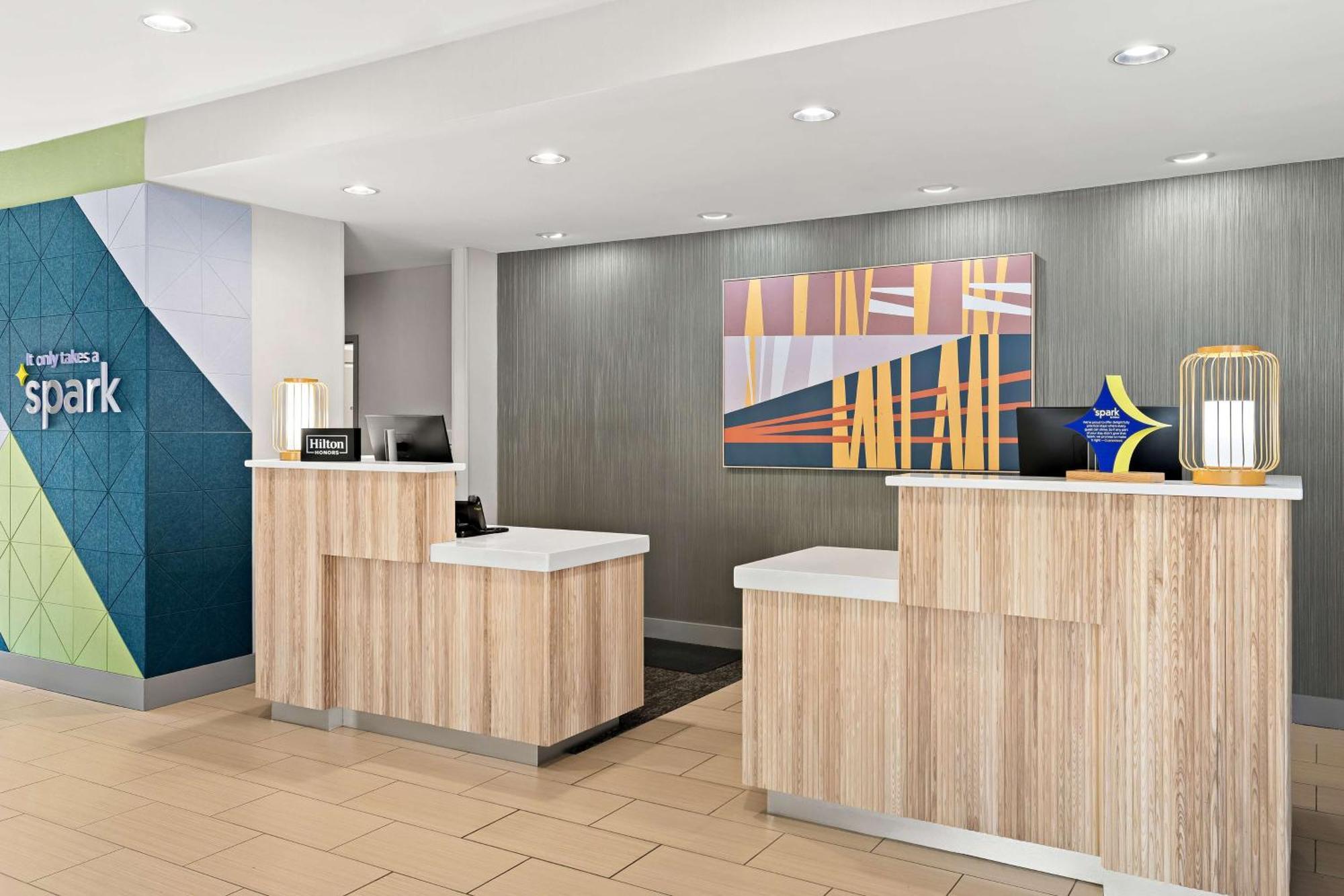 Spark By Hilton Little Rock West Exterior foto